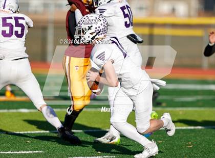 Thumbnail 1 in Mountain View @ Windsor (CHSAA 3A Round 1) photogallery.