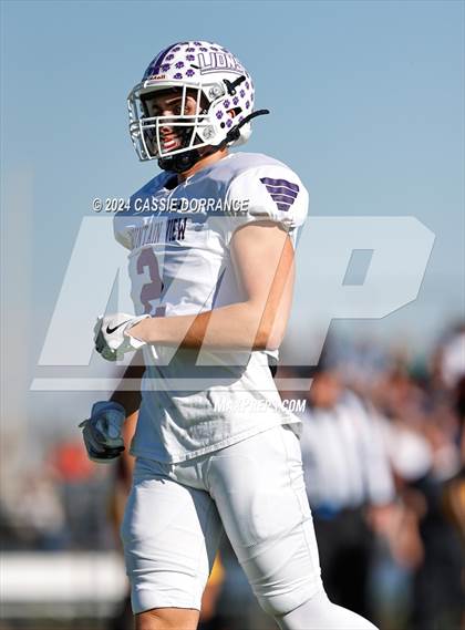 Thumbnail 1 in Mountain View @ Windsor (CHSAA 3A Round 1) photogallery.