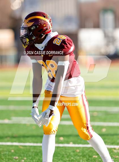 Thumbnail 1 in Mountain View @ Windsor (CHSAA 3A Round 1) photogallery.