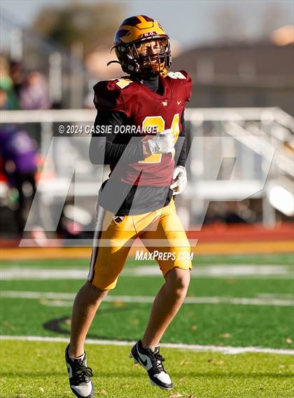 Thumbnail 1 in Mountain View @ Windsor (CHSAA 3A Round 1) photogallery.