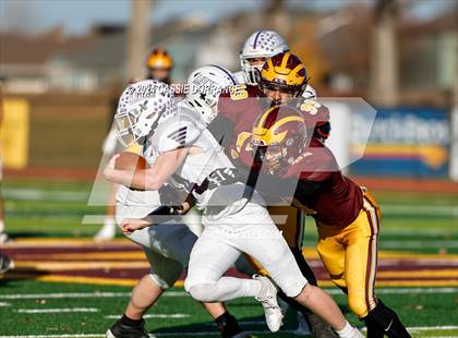 Thumbnail 3 in Mountain View @ Windsor (CHSAA 3A Round 1) photogallery.