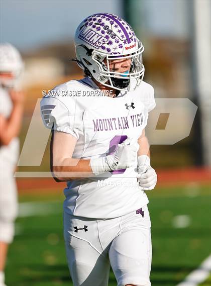 Thumbnail 1 in Mountain View @ Windsor (CHSAA 3A Round 1) photogallery.