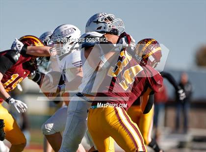 Thumbnail 1 in Mountain View @ Windsor (CHSAA 3A Round 1) photogallery.