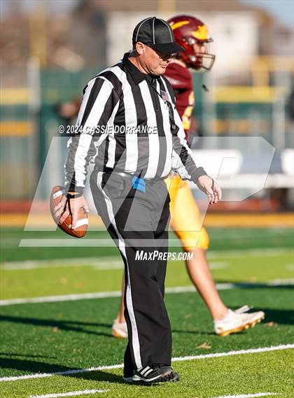 Thumbnail 3 in Mountain View @ Windsor (CHSAA 3A Round 1) photogallery.