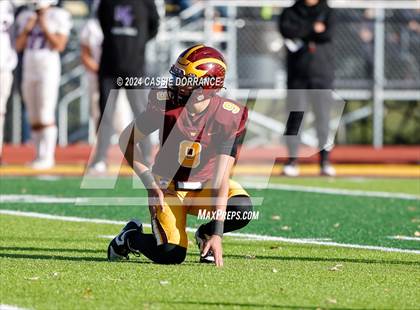 Thumbnail 1 in Mountain View @ Windsor (CHSAA 3A Round 1) photogallery.