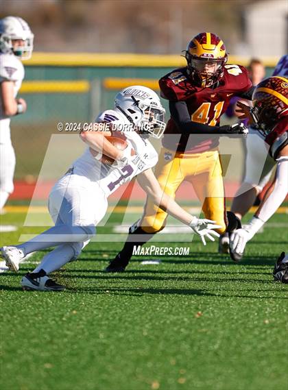 Thumbnail 3 in Mountain View @ Windsor (CHSAA 3A Round 1) photogallery.