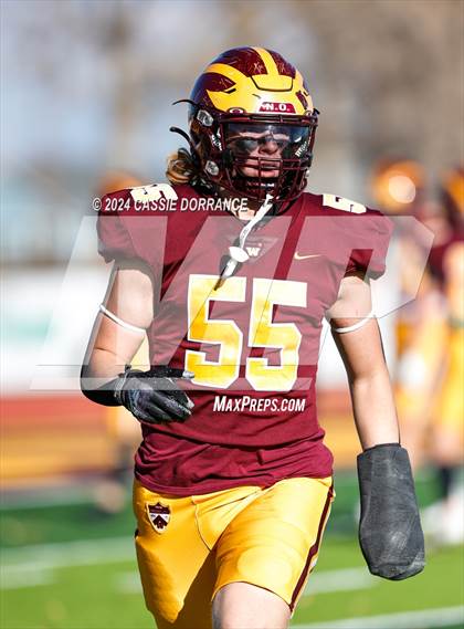 Thumbnail 2 in Mountain View @ Windsor (CHSAA 3A Round 1) photogallery.