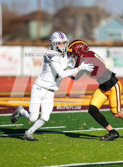Thumbnail 3 in Mountain View @ Windsor (CHSAA 3A Round 1) photogallery.