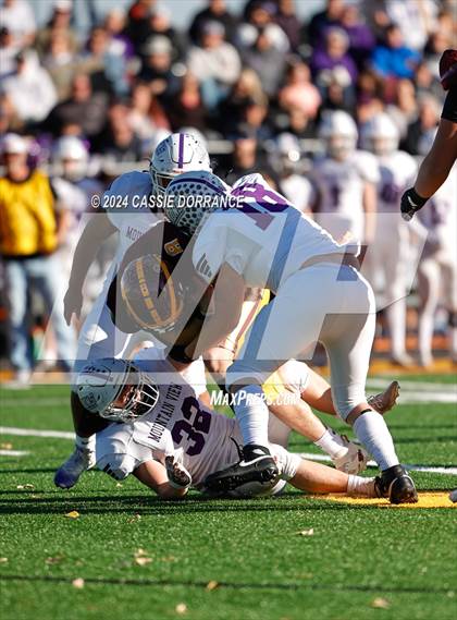 Thumbnail 1 in Mountain View @ Windsor (CHSAA 3A Round 1) photogallery.