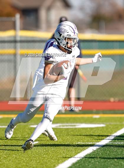 Thumbnail 2 in Mountain View @ Windsor (CHSAA 3A Round 1) photogallery.