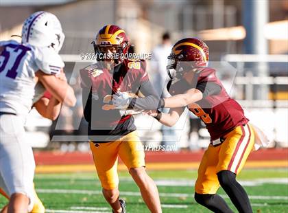 Thumbnail 3 in Mountain View @ Windsor (CHSAA 3A Round 1) photogallery.