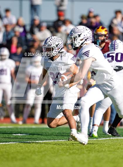 Thumbnail 2 in Mountain View @ Windsor (CHSAA 3A Round 1) photogallery.