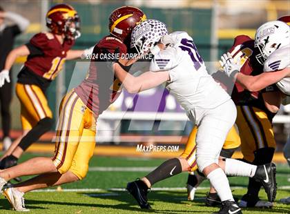 Thumbnail 2 in Mountain View @ Windsor (CHSAA 3A Round 1) photogallery.