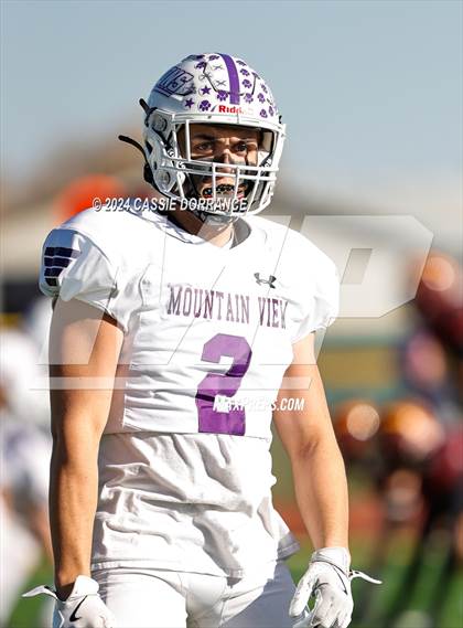 Thumbnail 3 in Mountain View @ Windsor (CHSAA 3A Round 1) photogallery.