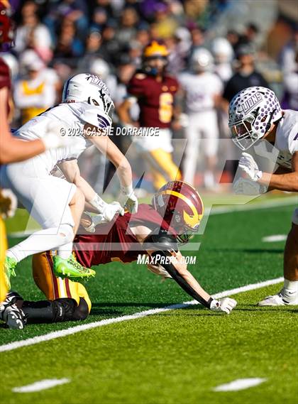 Thumbnail 3 in Mountain View @ Windsor (CHSAA 3A Round 1) photogallery.