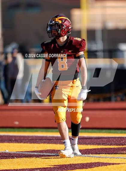 Thumbnail 3 in Mountain View @ Windsor (CHSAA 3A Round 1) photogallery.