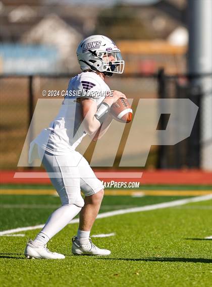 Thumbnail 2 in Mountain View @ Windsor (CHSAA 3A Round 1) photogallery.