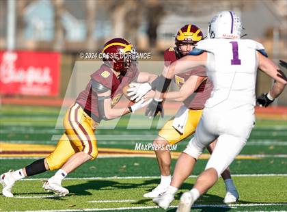 Thumbnail 1 in Mountain View @ Windsor (CHSAA 3A Round 1) photogallery.