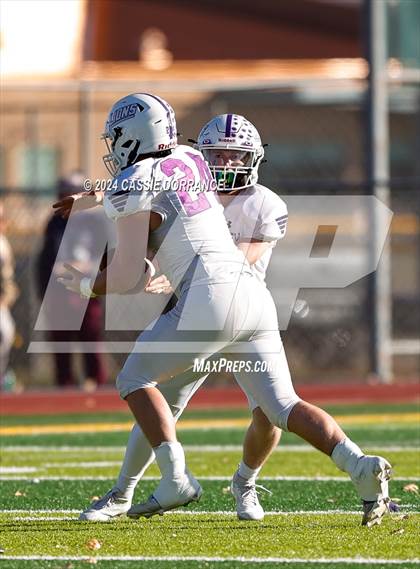 Thumbnail 2 in Mountain View @ Windsor (CHSAA 3A Round 1) photogallery.