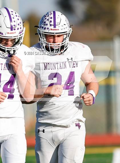 Thumbnail 1 in Mountain View @ Windsor (CHSAA 3A Round 1) photogallery.