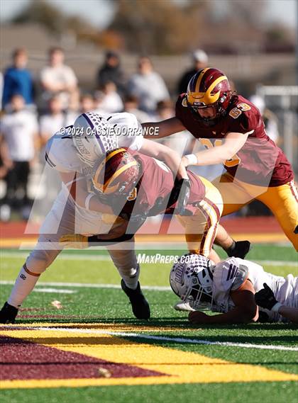 Thumbnail 3 in Mountain View @ Windsor (CHSAA 3A Round 1) photogallery.