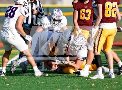Thumbnail 2 in Mountain View @ Windsor (CHSAA 3A Round 1) photogallery.