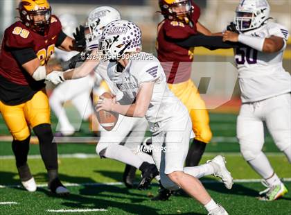 Thumbnail 2 in Mountain View @ Windsor (CHSAA 3A Round 1) photogallery.