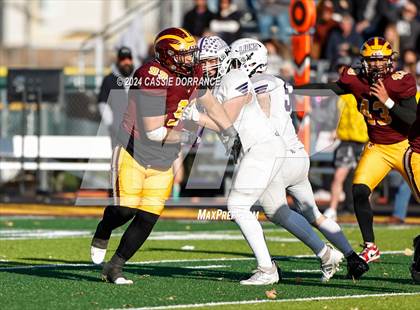 Thumbnail 2 in Mountain View @ Windsor (CHSAA 3A Round 1) photogallery.