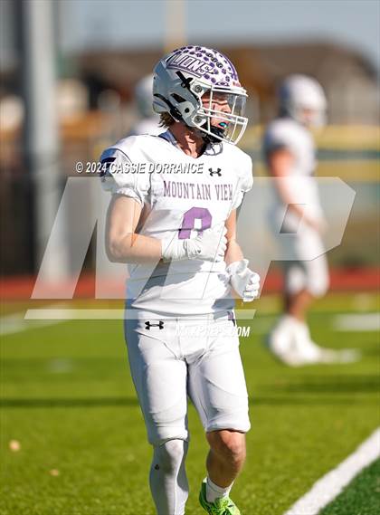 Thumbnail 2 in Mountain View @ Windsor (CHSAA 3A Round 1) photogallery.