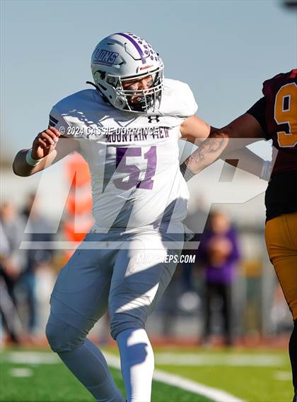 Thumbnail 3 in Mountain View @ Windsor (CHSAA 3A Round 1) photogallery.