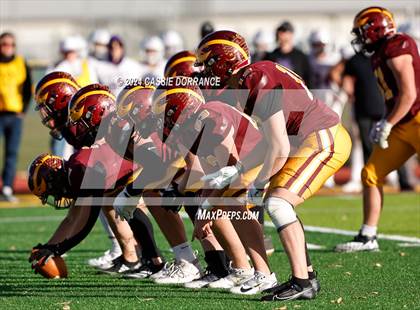 Thumbnail 3 in Mountain View @ Windsor (CHSAA 3A Round 1) photogallery.