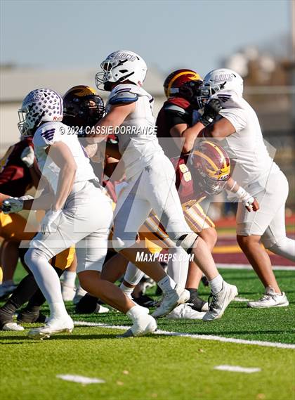 Thumbnail 1 in Mountain View @ Windsor (CHSAA 3A Round 1) photogallery.