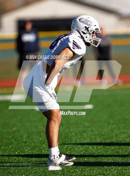 Thumbnail 1 in Mountain View @ Windsor (CHSAA 3A Round 1) photogallery.