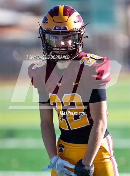 Thumbnail 1 in Mountain View @ Windsor (CHSAA 3A Round 1) photogallery.
