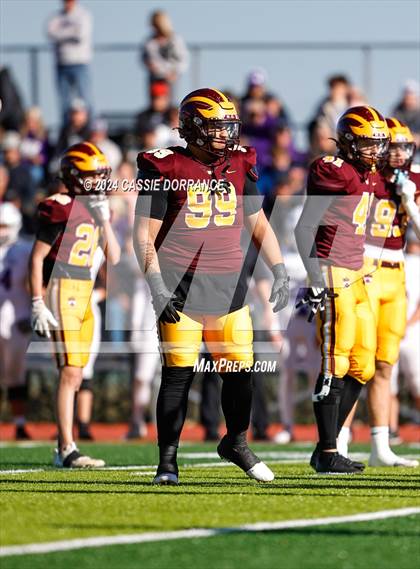 Thumbnail 3 in Mountain View @ Windsor (CHSAA 3A Round 1) photogallery.