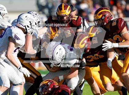 Thumbnail 3 in Mountain View @ Windsor (CHSAA 3A Round 1) photogallery.