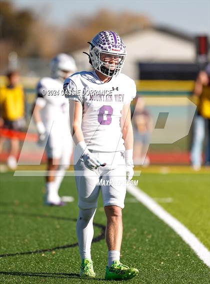 Thumbnail 1 in Mountain View @ Windsor (CHSAA 3A Round 1) photogallery.