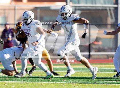 Thumbnail 3 in Mountain View @ Windsor (CHSAA 3A Round 1) photogallery.