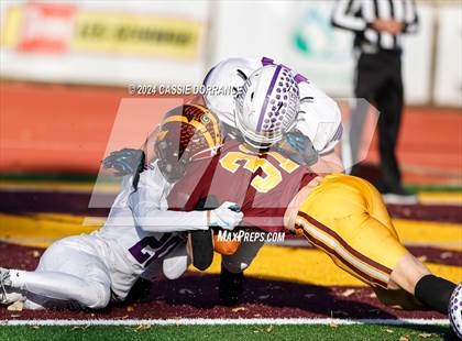 Thumbnail 3 in Mountain View @ Windsor (CHSAA 3A Round 1) photogallery.