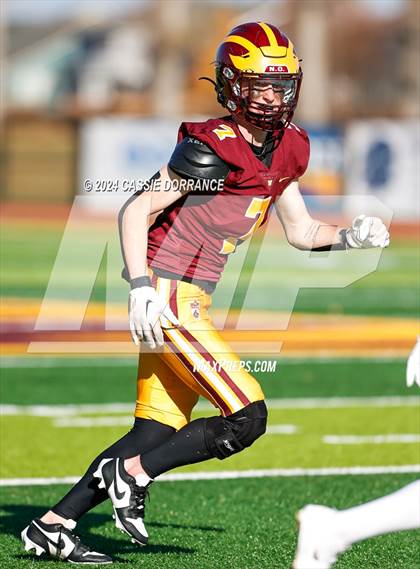 Thumbnail 1 in Mountain View @ Windsor (CHSAA 3A Round 1) photogallery.