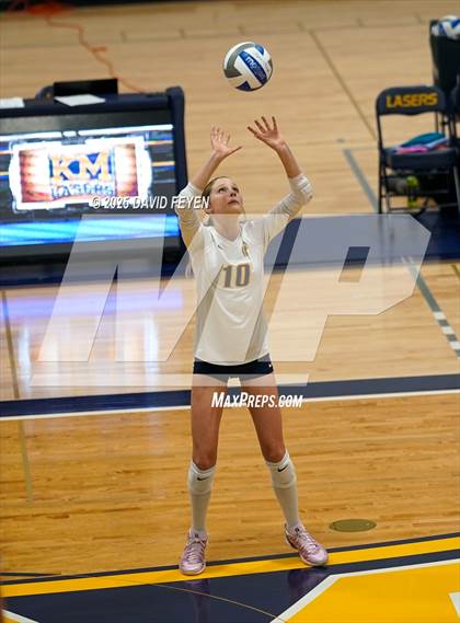 Thumbnail 1 in JV: Waukesha West @ Kettle Moraine photogallery.