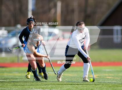 Thumbnail 3 in Wyoming Seminary College Prep vs. Newport (PIAA 1A Quarterfinal) photogallery.