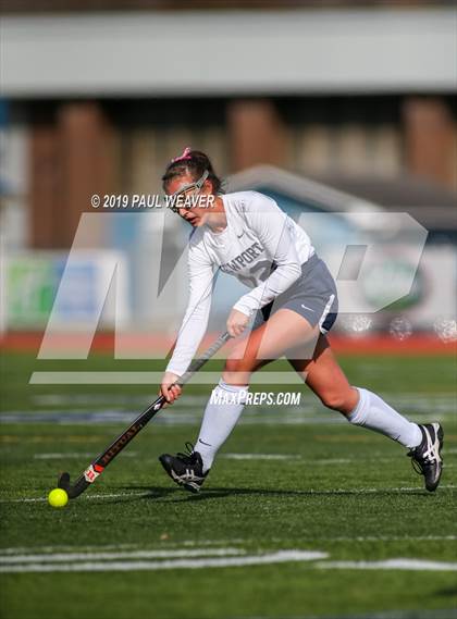 Thumbnail 1 in Wyoming Seminary College Prep vs. Newport (PIAA 1A Quarterfinal) photogallery.