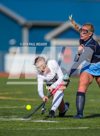 Thumbnail 3 in Wyoming Seminary College Prep vs. Newport (PIAA 1A Quarterfinal) photogallery.