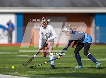 Thumbnail 2 in Wyoming Seminary College Prep vs. Newport (PIAA 1A Quarterfinal) photogallery.