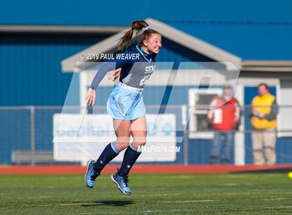 Thumbnail 2 in Wyoming Seminary College Prep vs. Newport (PIAA 1A Quarterfinal) photogallery.
