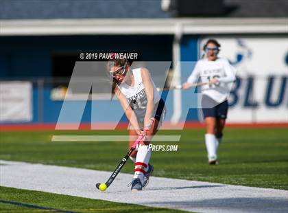 Thumbnail 3 in Wyoming Seminary College Prep vs. Newport (PIAA 1A Quarterfinal) photogallery.