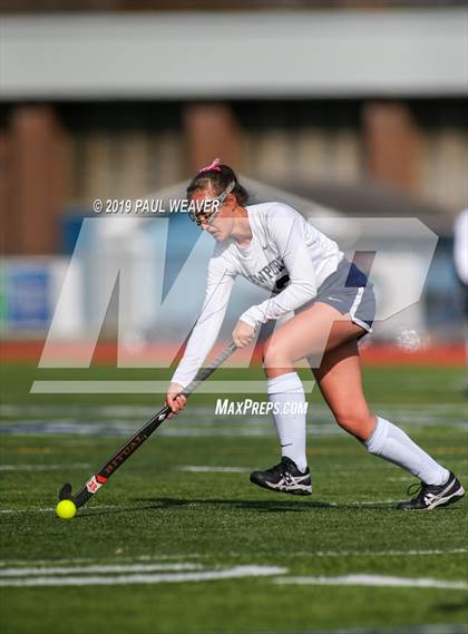 Thumbnail 3 in Wyoming Seminary College Prep vs. Newport (PIAA 1A Quarterfinal) photogallery.