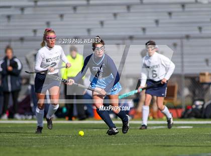 Thumbnail 2 in Wyoming Seminary College Prep vs. Newport (PIAA 1A Quarterfinal) photogallery.