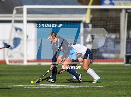 Thumbnail 3 in Wyoming Seminary College Prep vs. Newport (PIAA 1A Quarterfinal) photogallery.